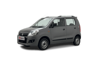 Used 2018 Maruti Suzuki Wagon R LXI CNG Cng Manual Image