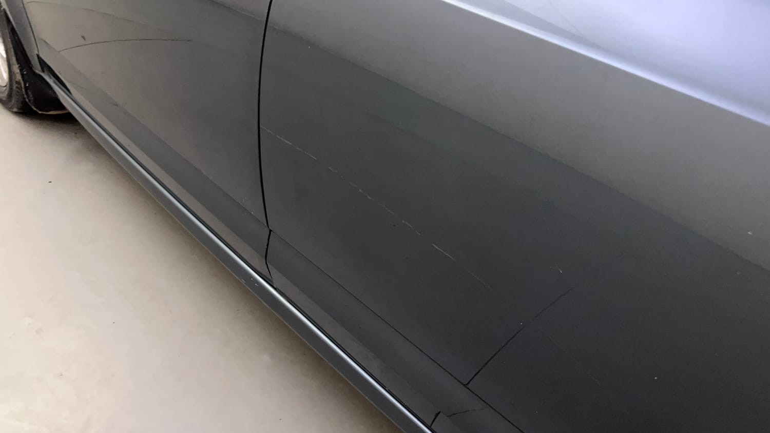 Used 2018 Skoda Octavia 1.8 TSI L&K Petrol Automatic dents MINOR SCRATCH