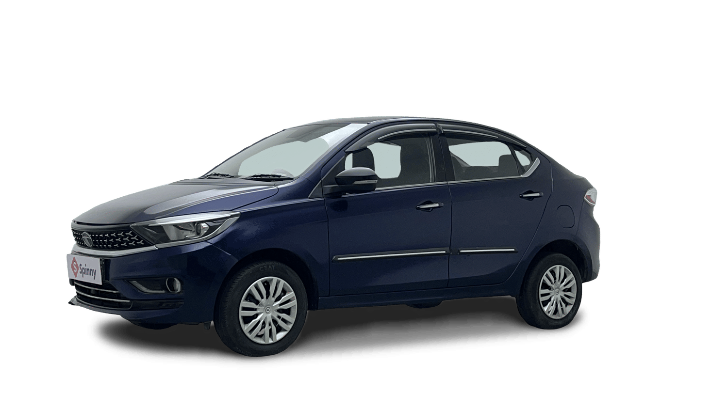 Used 2023 Tata Tigor XZ Plus CNG Cng Manual Image