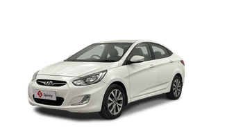 Used 2015 Hyundai Verna Fluidic 1.6 VTVT SX Petrol Manual Image