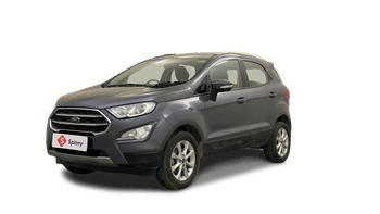 Used 2018 Ford EcoSport Titanium 1.5L TDCi Diesel Manual Image