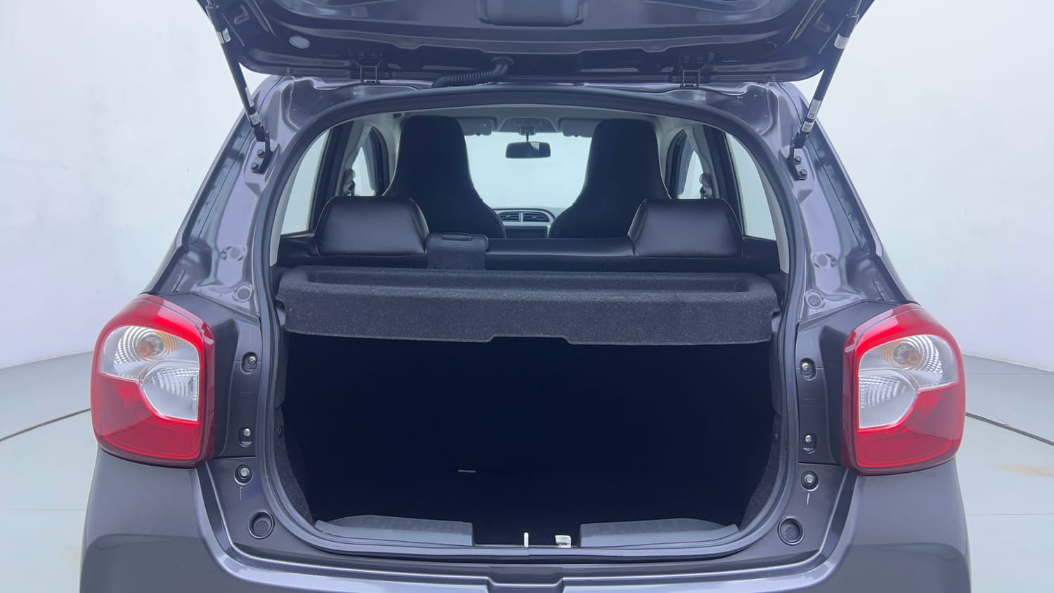 Used 2026 Maruti Suzuki Alto K10 VXi Plus (O) AGS Petrol Automatic interior DICKY INSIDE VIEW