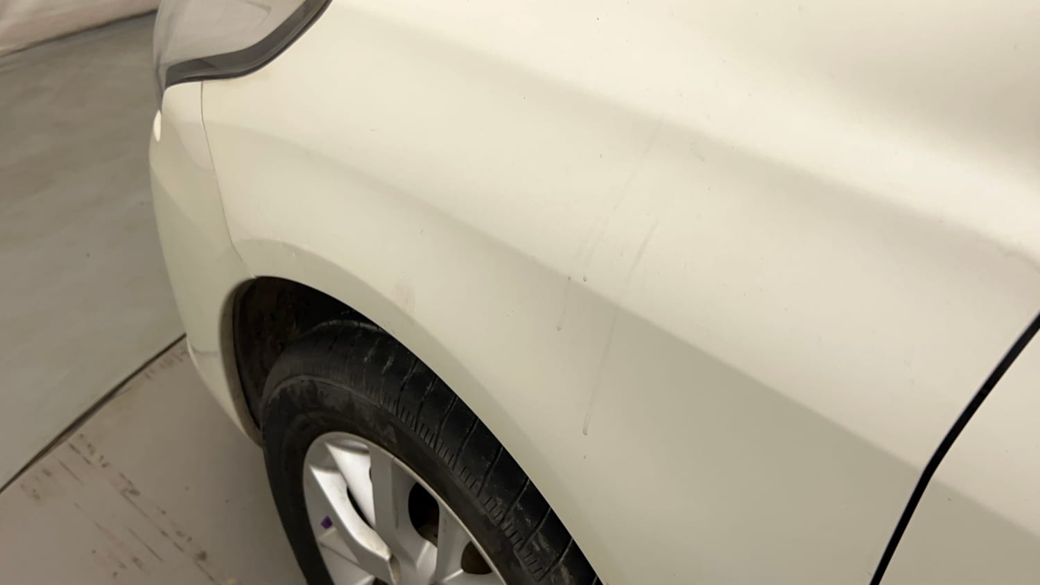 Used 2018 Nissan Sunny XV CVT Petrol Automatic dents MINOR DENT
