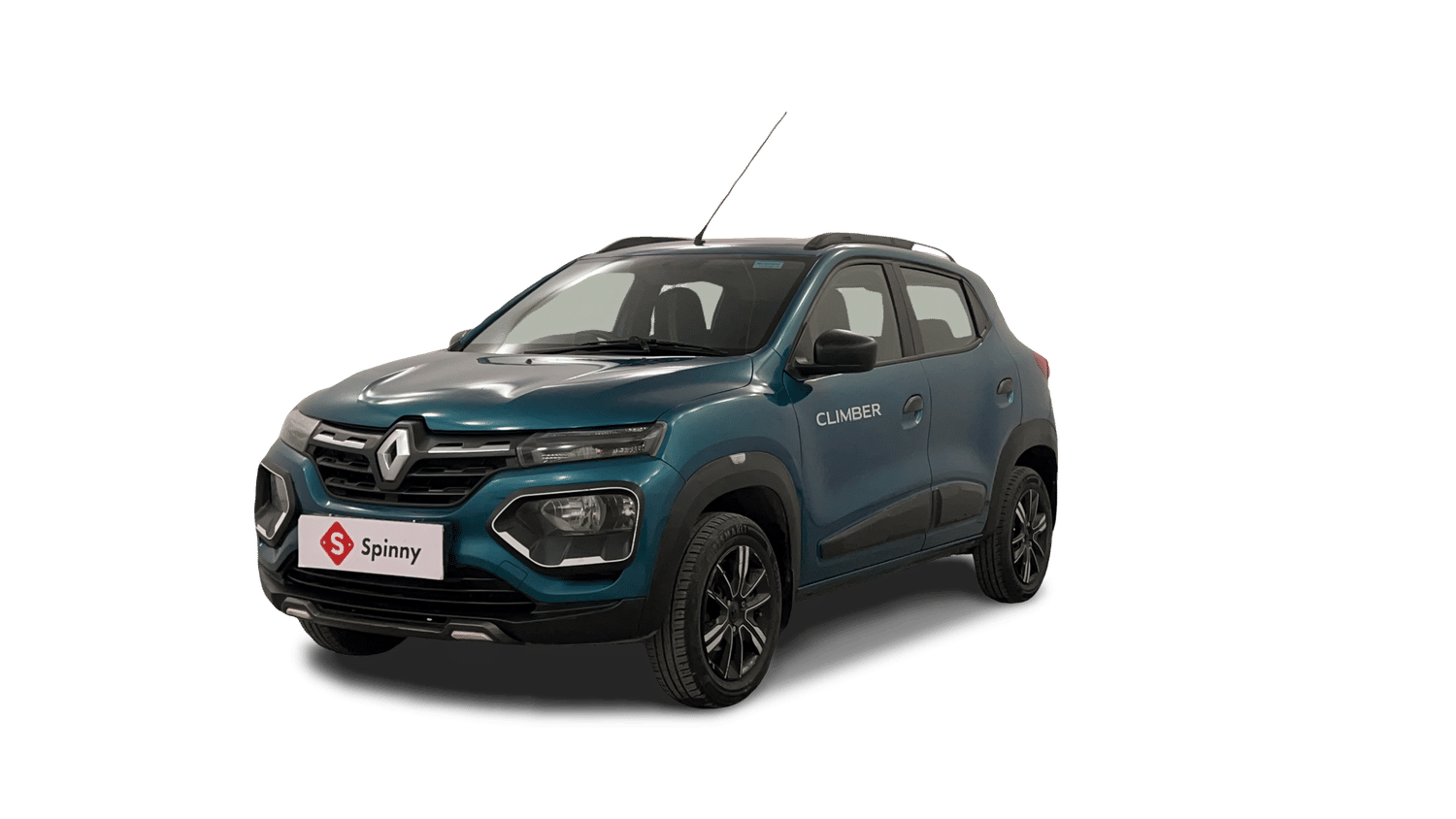Used 2022 Renault Kwid CLIMBER AMT Petrol Automatic Image