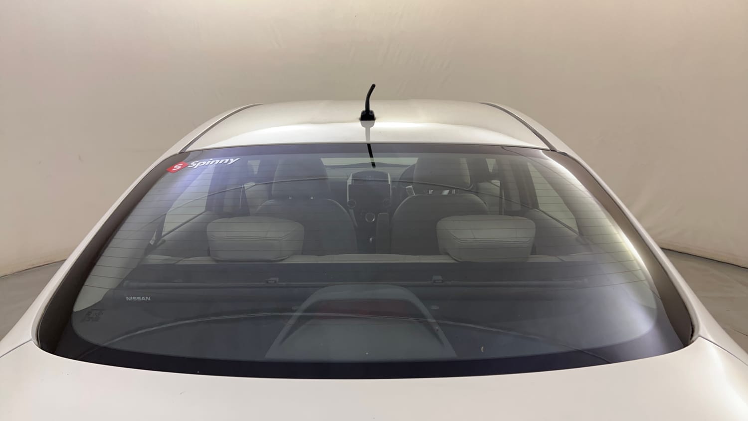 Used 2018 Nissan Sunny XV CVT Petrol Automatic top_features Rear defogger