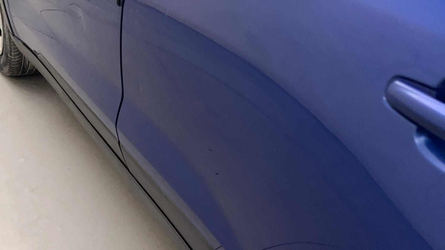 Used 2022 Toyota Urban Cruiser Mid Grade MT Petrol Manual dents MINOR DENT