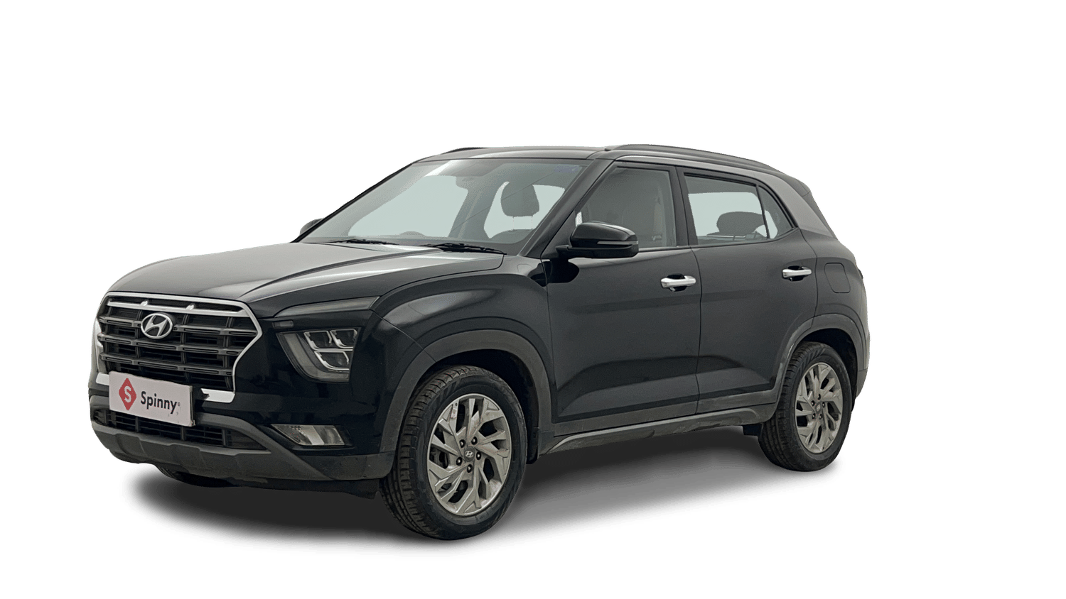 Used 2023 Hyundai Creta SX 1.5 Petrol Petrol Manual Image