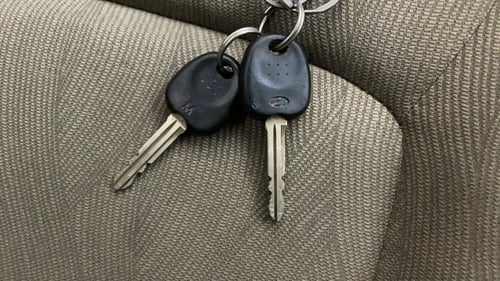 Used 2012 Hyundai i10 Sportz 1.2 Kappa2 Petrol Manual extra CAR KEY VIEW