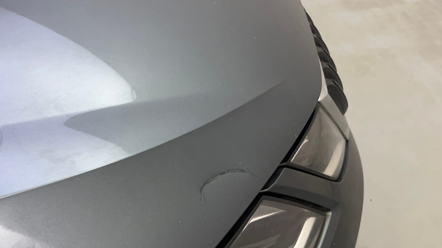 Used 2018 Skoda Octavia 1.8 TSI L&K Petrol Automatic dents MINOR SCRATCH