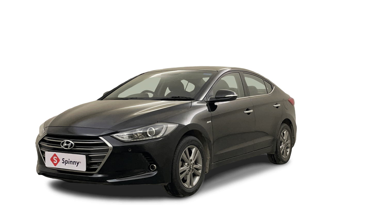 Used 2018 Hyundai Elantra 2.0 SX (O) AT Petrol Automatic Image