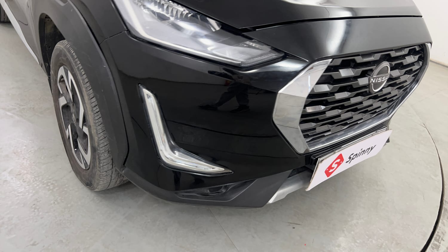 Used 2023 Nissan Magnite XV Petrol Manual dents MINOR SCRATCH