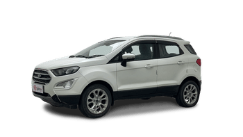 Used 2018 Ford EcoSport Titanium + 1.5L Ti-VCT AT Petrol Automatic Image