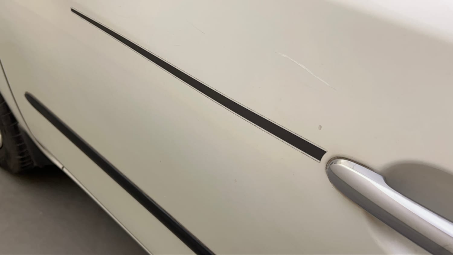 Used 2018 Nissan Sunny XV CVT Petrol Automatic dents MINOR SCRATCH