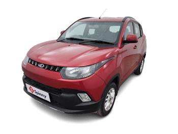 Used 2016 Mahindra KUV100 K8 6 STR Petrol Manual Image