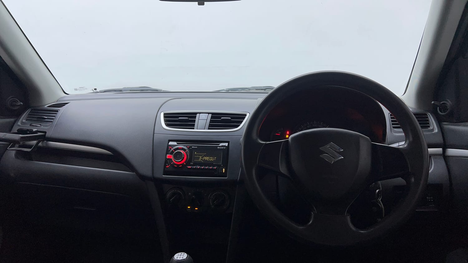 DASHBOARD VIDEO