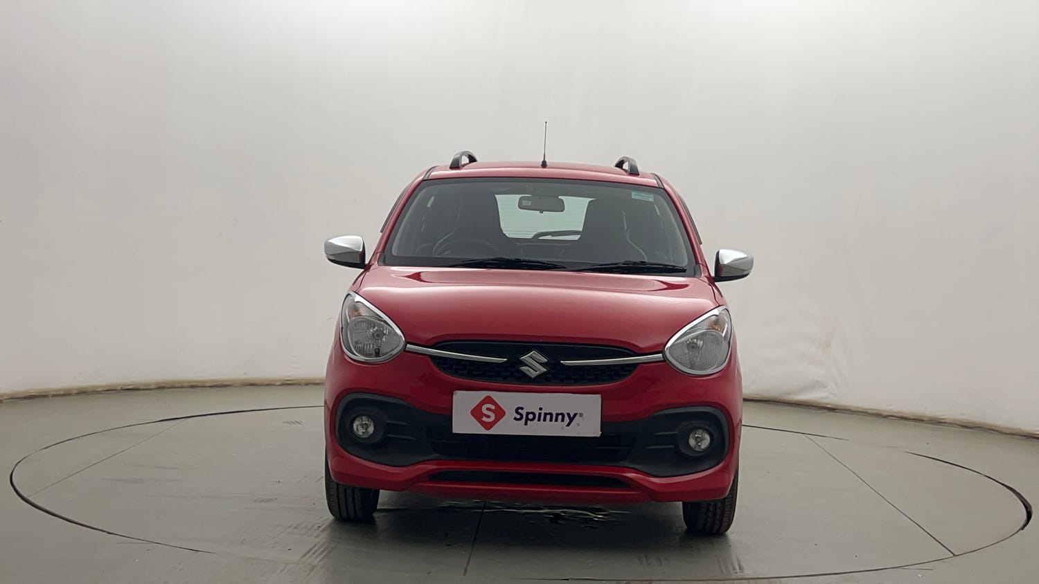 Used 2024 Maruti Suzuki Celerio ZXi Plus Petrol Manual exterior FRONT VIEW
