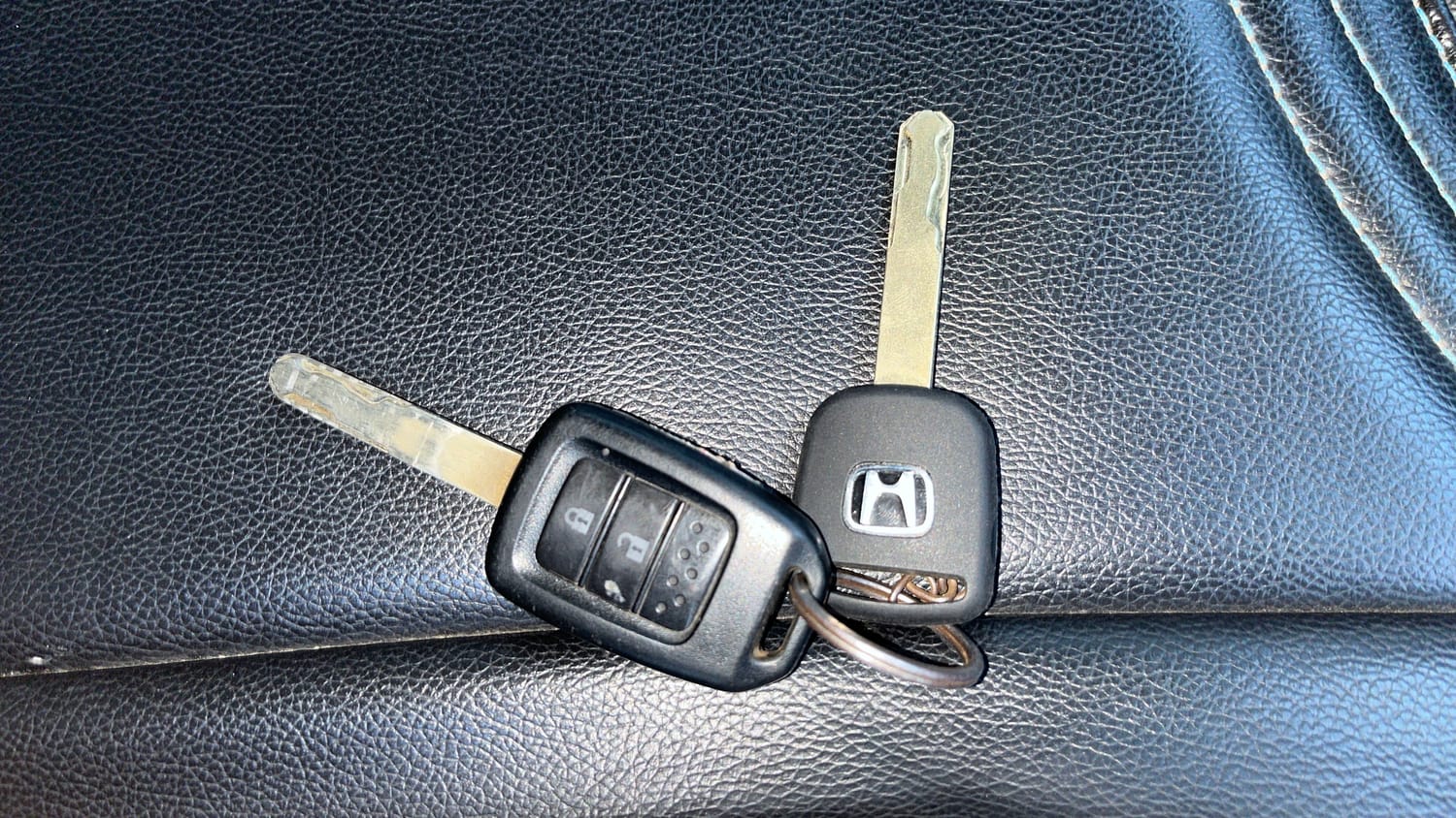 Used 2016 Honda Jazz VX Petrol Petrol Manual extra CAR KEY VIEW