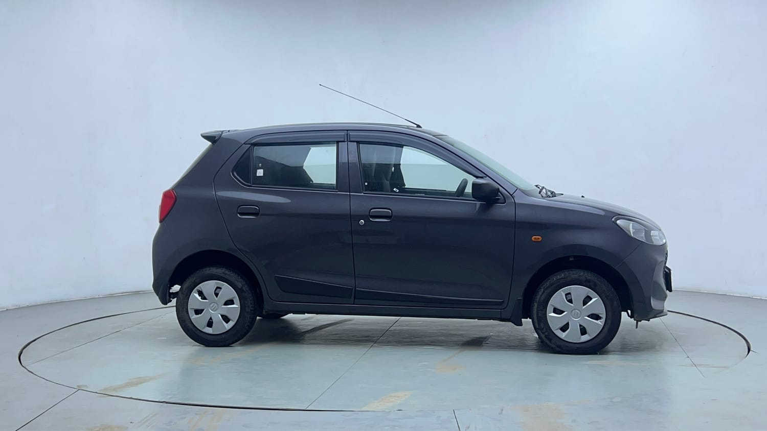 Used 2026 Maruti Suzuki Alto K10 VXi Plus (O) AGS Petrol Automatic exterior RIGHT SIDE VIEW