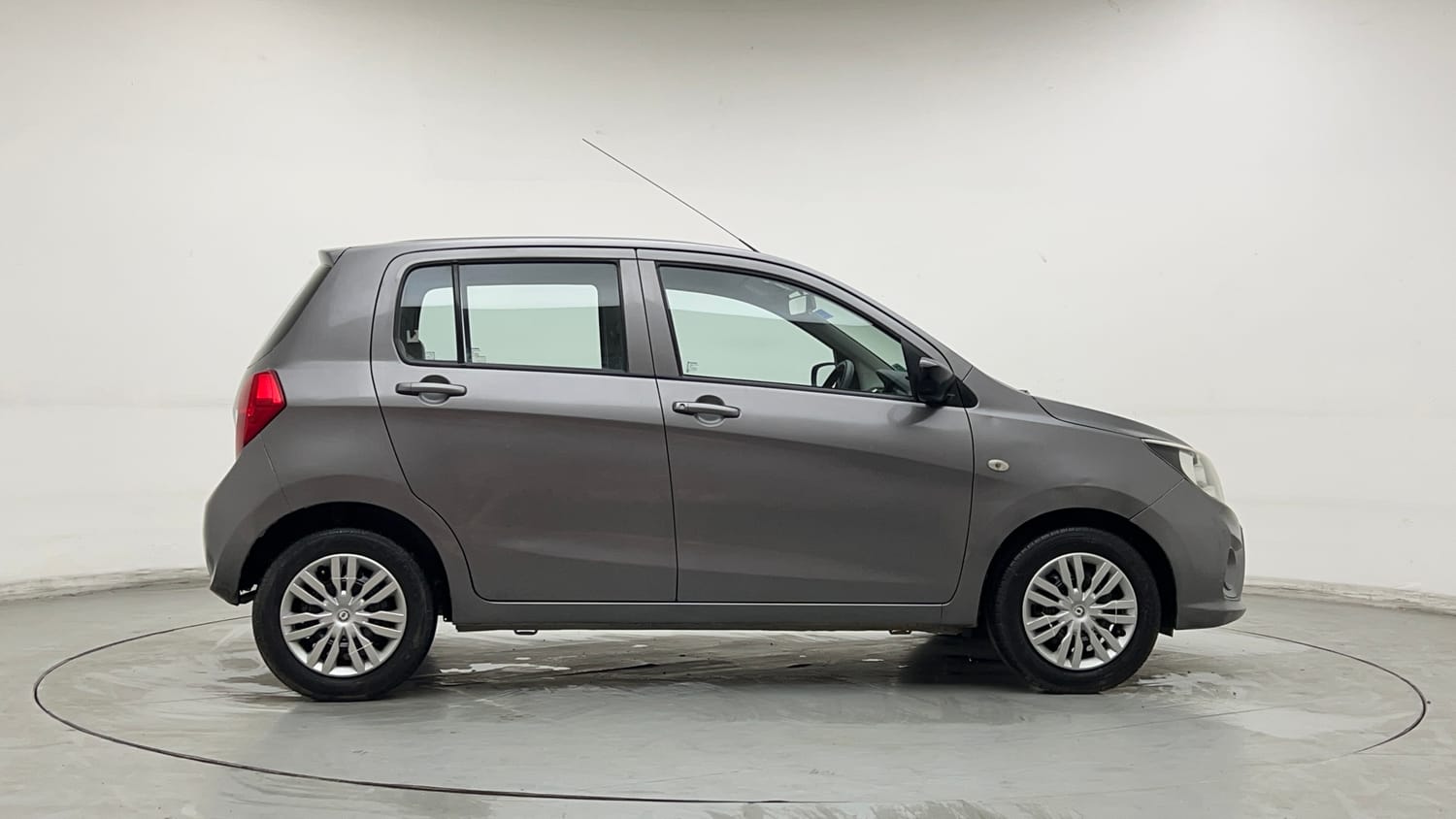 Used 2019 Maruti Suzuki Celerio VXi (O) CNG Cng Manual exterior RIGHT SIDE VIEW