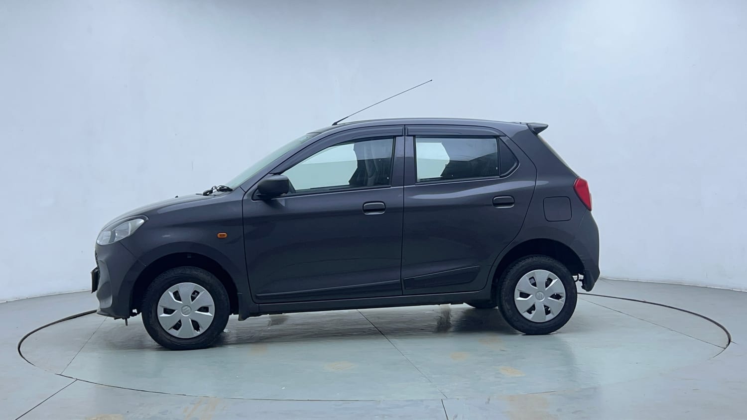 Used 2026 Maruti Suzuki Alto K10 VXi Plus (O) AGS Petrol Automatic exterior LEFT SIDE VIEW