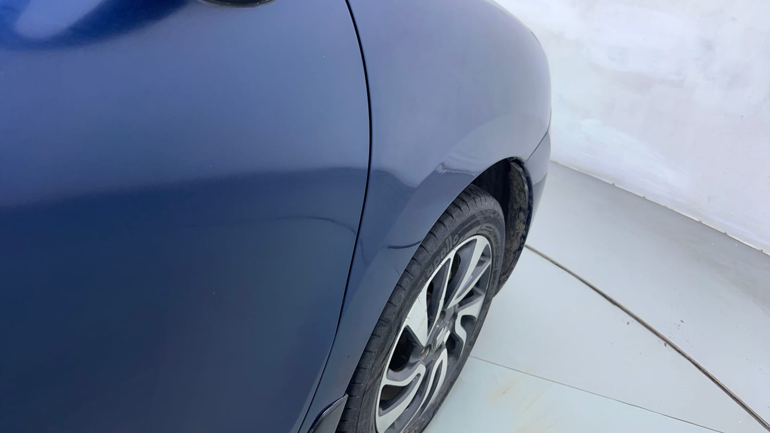Used 2021 Maruti Suzuki Baleno Zeta Petrol Manual dents MINOR SCRATCH