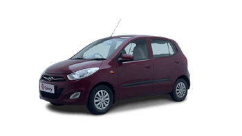 Used 2015 Hyundai I10 Sportz 1.1 iRDE2 Petrol Manual Image