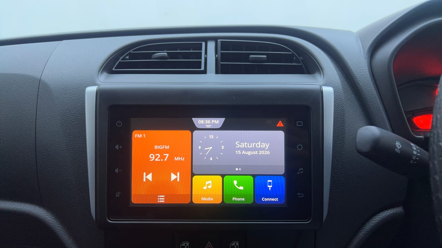 Used 2026 Maruti Suzuki Alto K10 VXi Plus (O) AGS Petrol Automatic top_features Touch screen infotainment system
