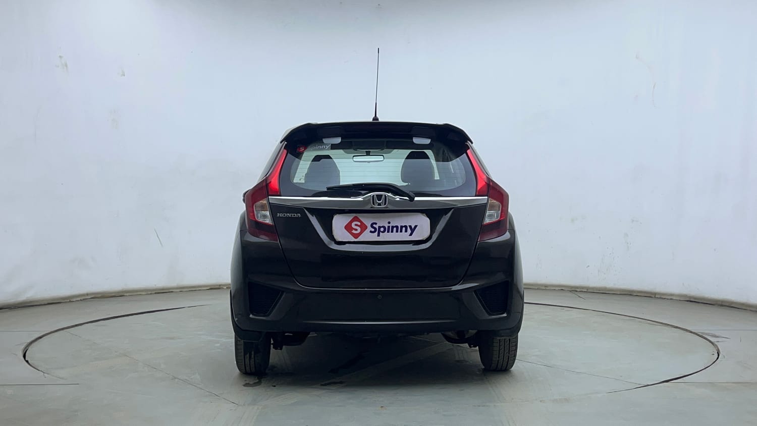 Used 2016 Honda Jazz VX Petrol Petrol Manual exterior BACK VIEW