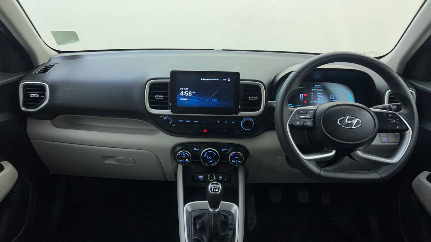 DASHBOARD VIDEO