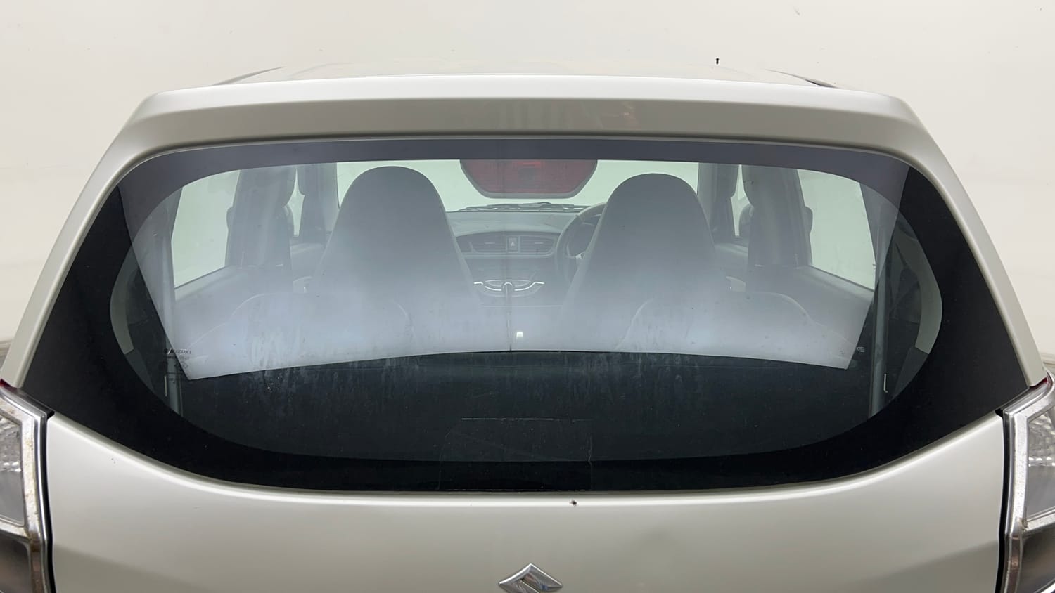 Used 2019 maruti-suzuki Alto K10 VXi (O) AMT Petrol Automatic exterior BACK WINDSHIELD VIEW
