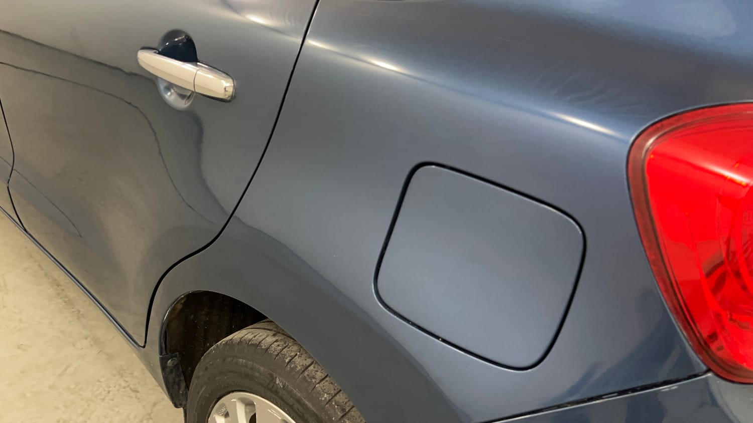 Used 2016 null Petrol Manual dents MINOR SCRATCH
