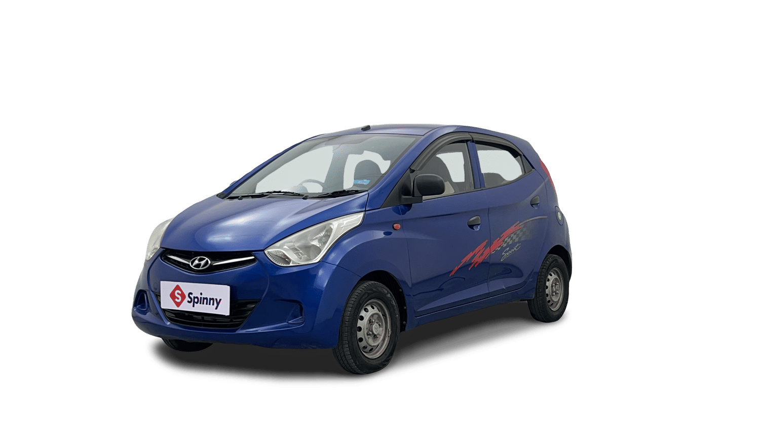 Used 2017 Hyundai Eon D-Lite + Petrol Manual Image