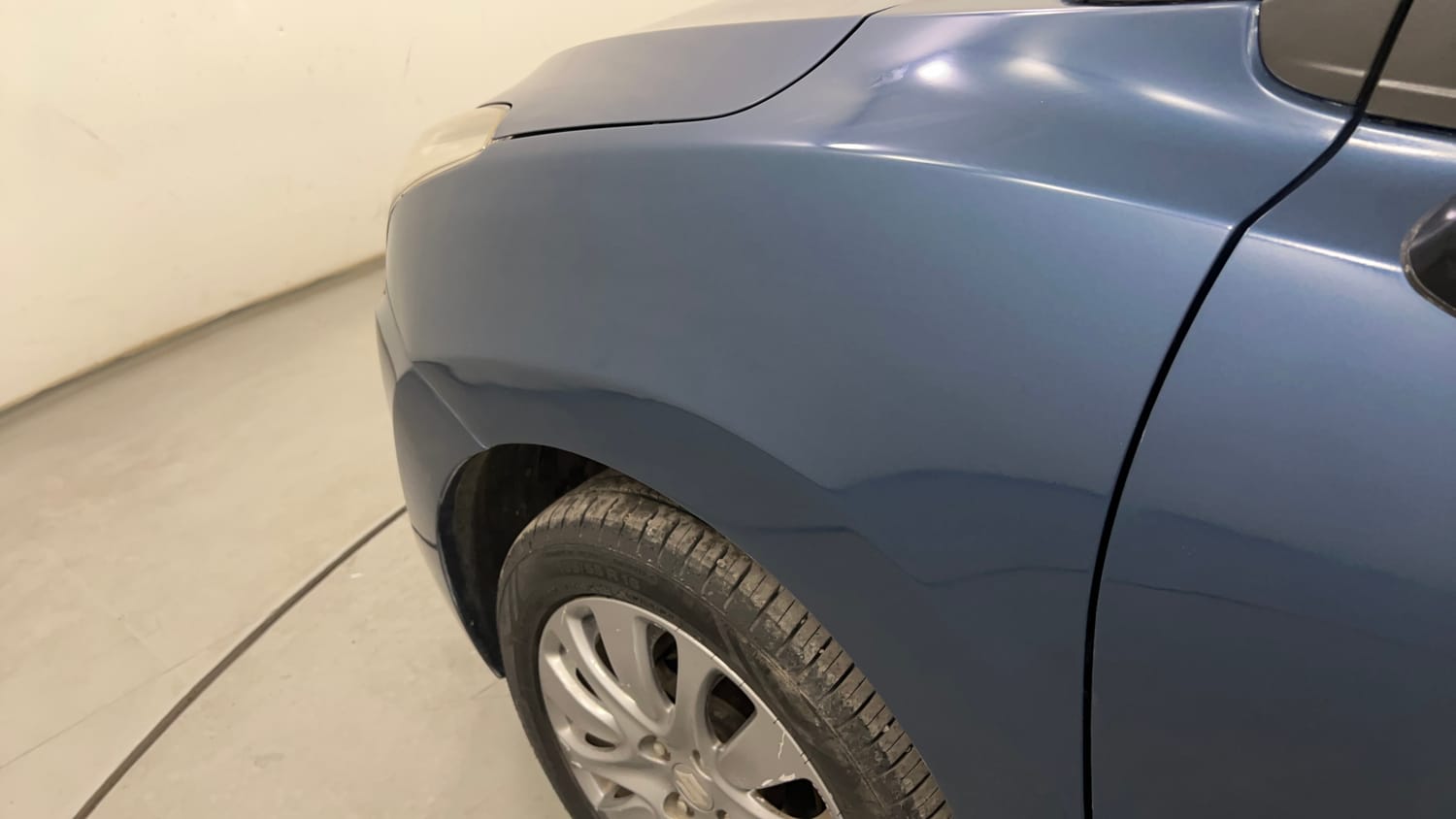 Used 2016 null Petrol Manual dents MINOR SCRATCH