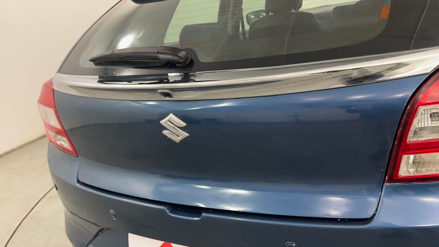 Used 2016 null Petrol Manual dents MINOR SCRATCH