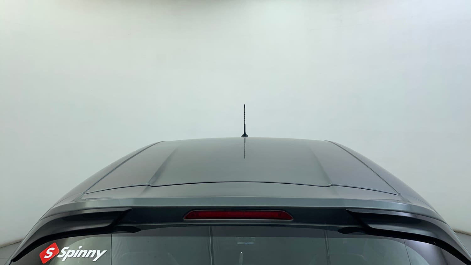 Used 2021 Tata Altroz XM Plus Petrol Petrol Manual exterior EXTERIOR ROOF VIEW