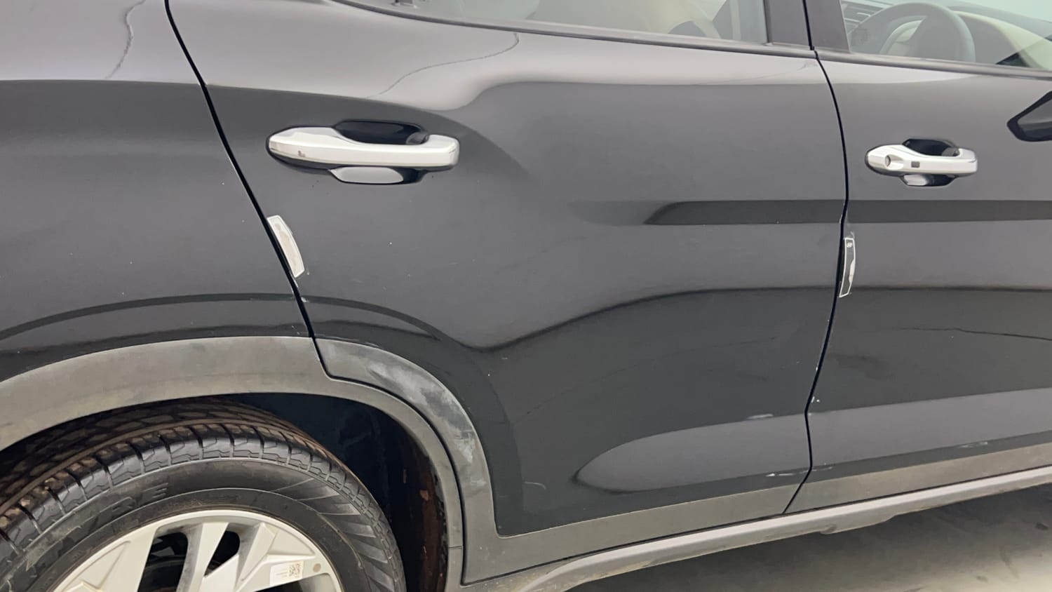 Used 2023 Hyundai Creta SX 1.5 Petrol Petrol Manual dents MINOR SCRATCH