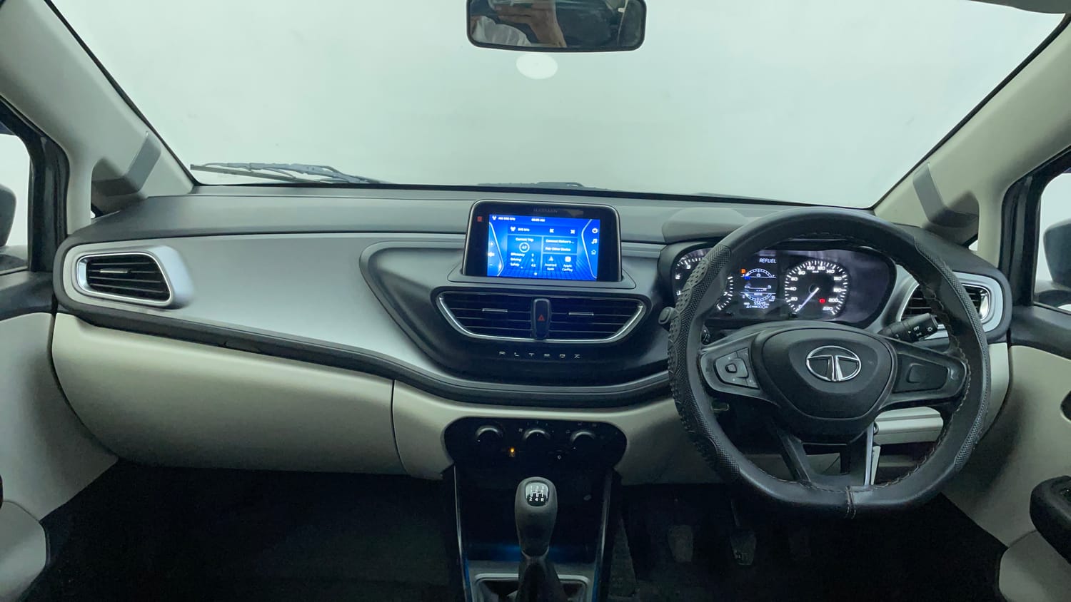 DASHBOARD VIDEO