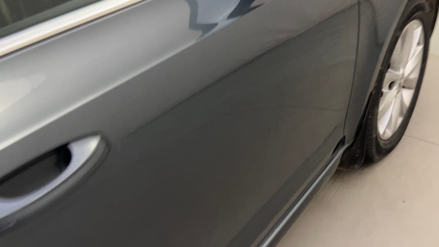 Used 2018 Skoda Octavia 1.8 TSI L&K Petrol Automatic dents MINOR SCRATCH