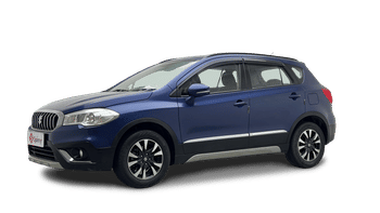 Used 2021 Maruti Suzuki S-Cross Zeta Petrol Manual Image