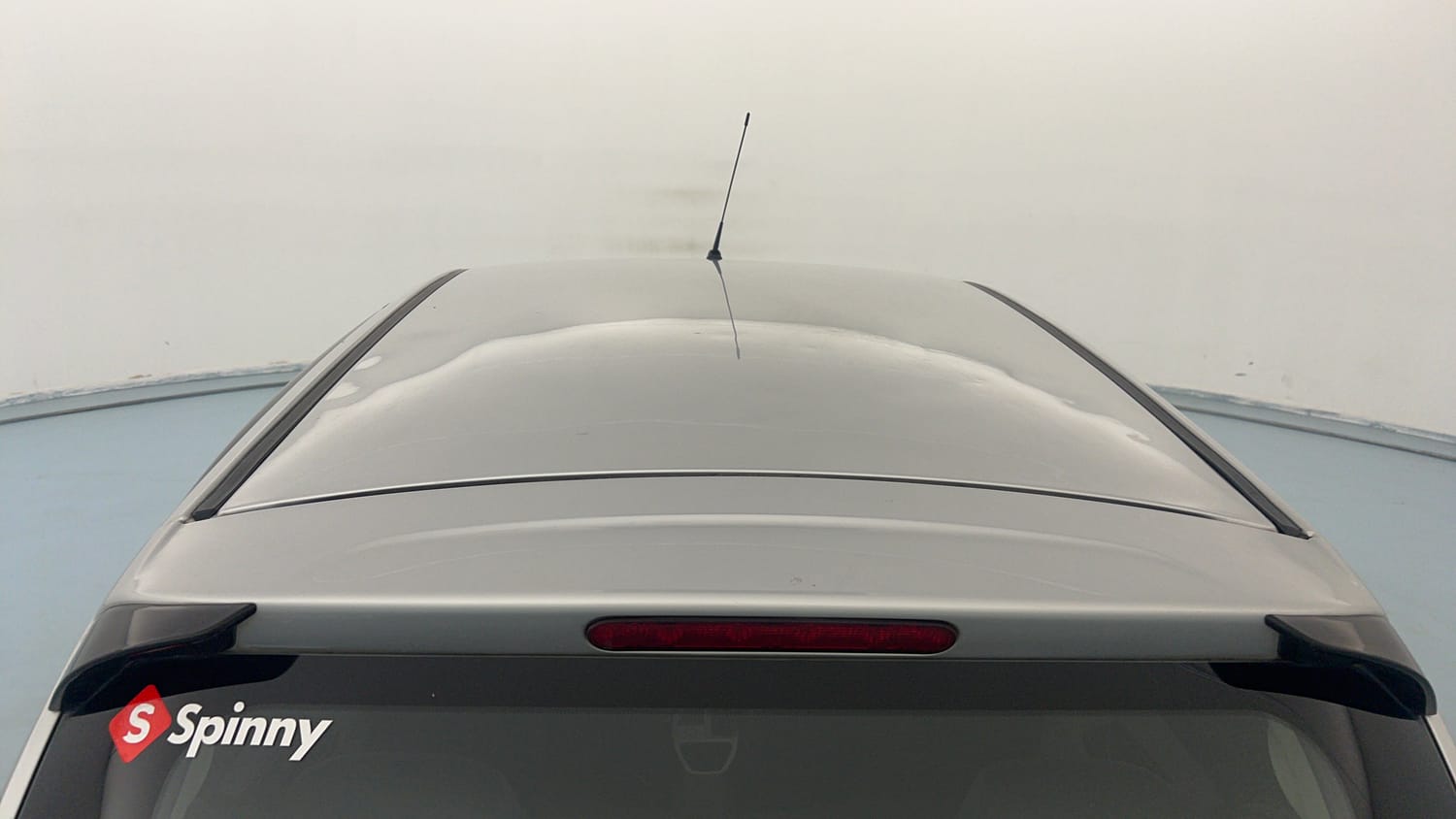 Used 2019 Tata Tiago Revotron XZ w/o Alloy Petrol Manual exterior EXTERIOR ROOF VIEW