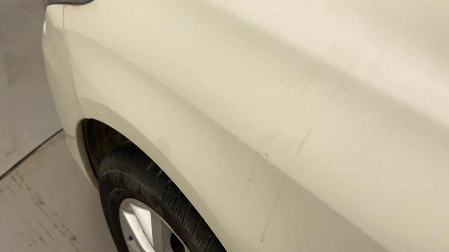 Used 2018 Nissan Sunny XV CVT Petrol Automatic dents MINOR SCRATCH