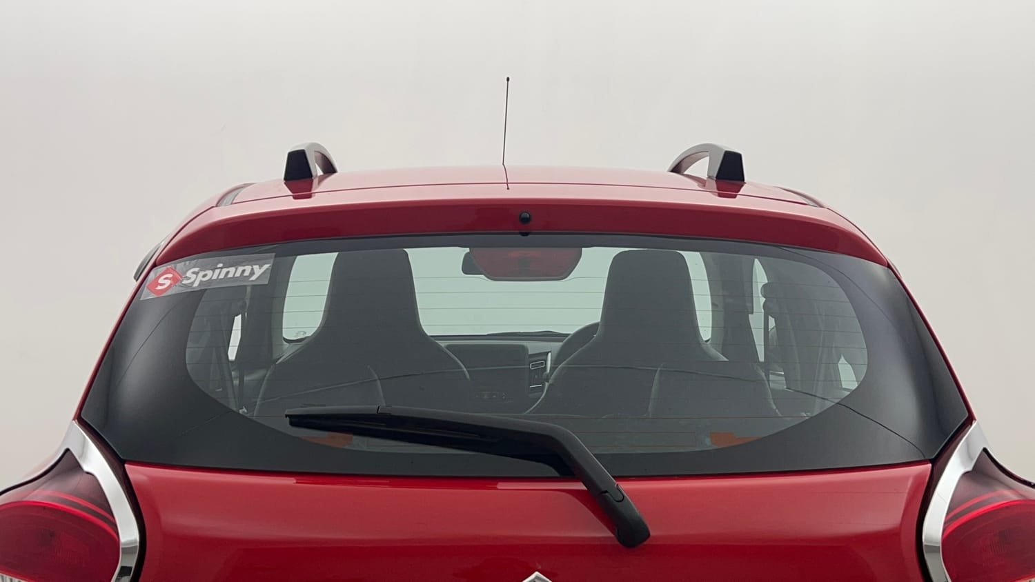 Used 2024 Maruti Suzuki Celerio ZXi Plus Petrol Manual top_features Rear wiper