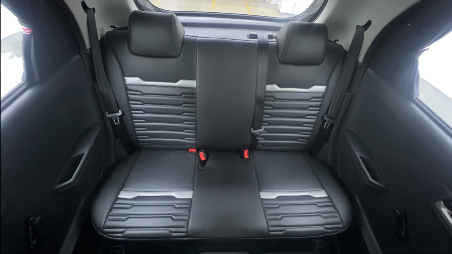 Used 2026 Maruti Suzuki Alto K10 VXi Plus (O) AGS Petrol Automatic interior REAR SEAT CONDITION VIEW