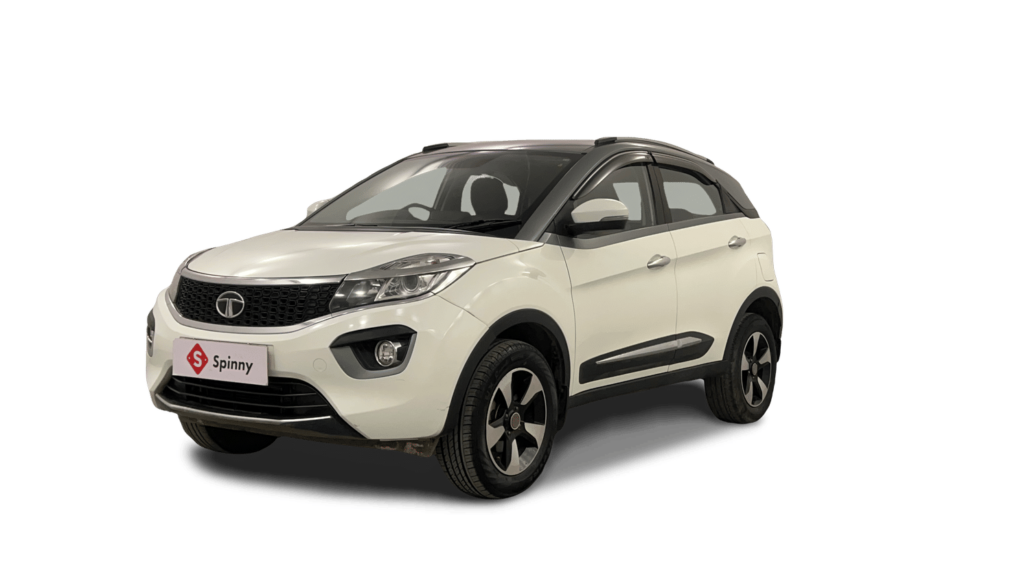 Used 2018 Tata Nexon XZA Plus Petrol Petrol Automatic Image