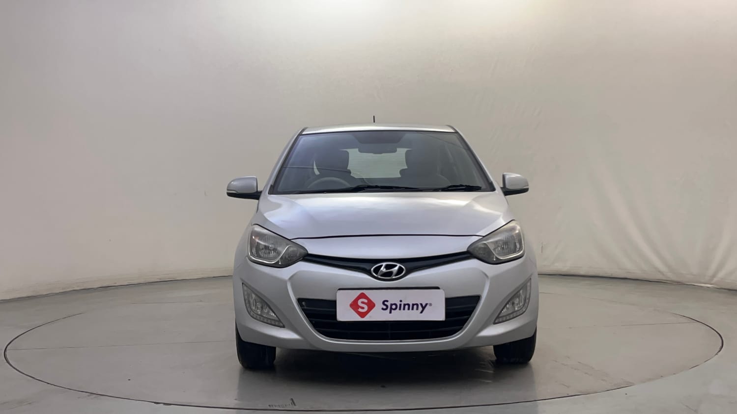 Used 2014 Hyundai i20 Sportz 1.2 Petrol Manual exterior FRONT VIEW