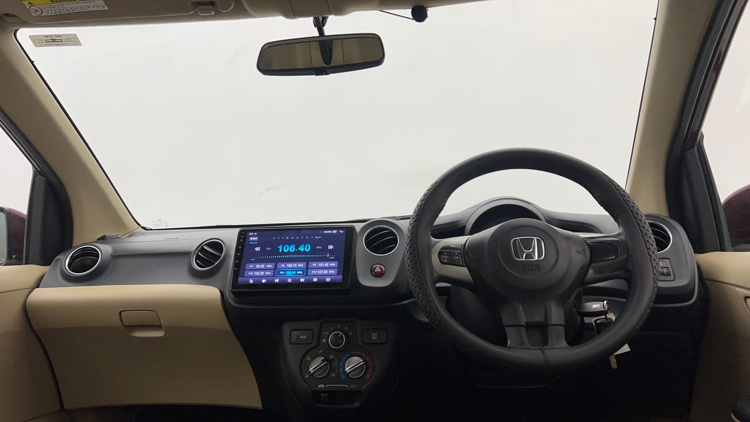 DASHBOARD VIDEO
