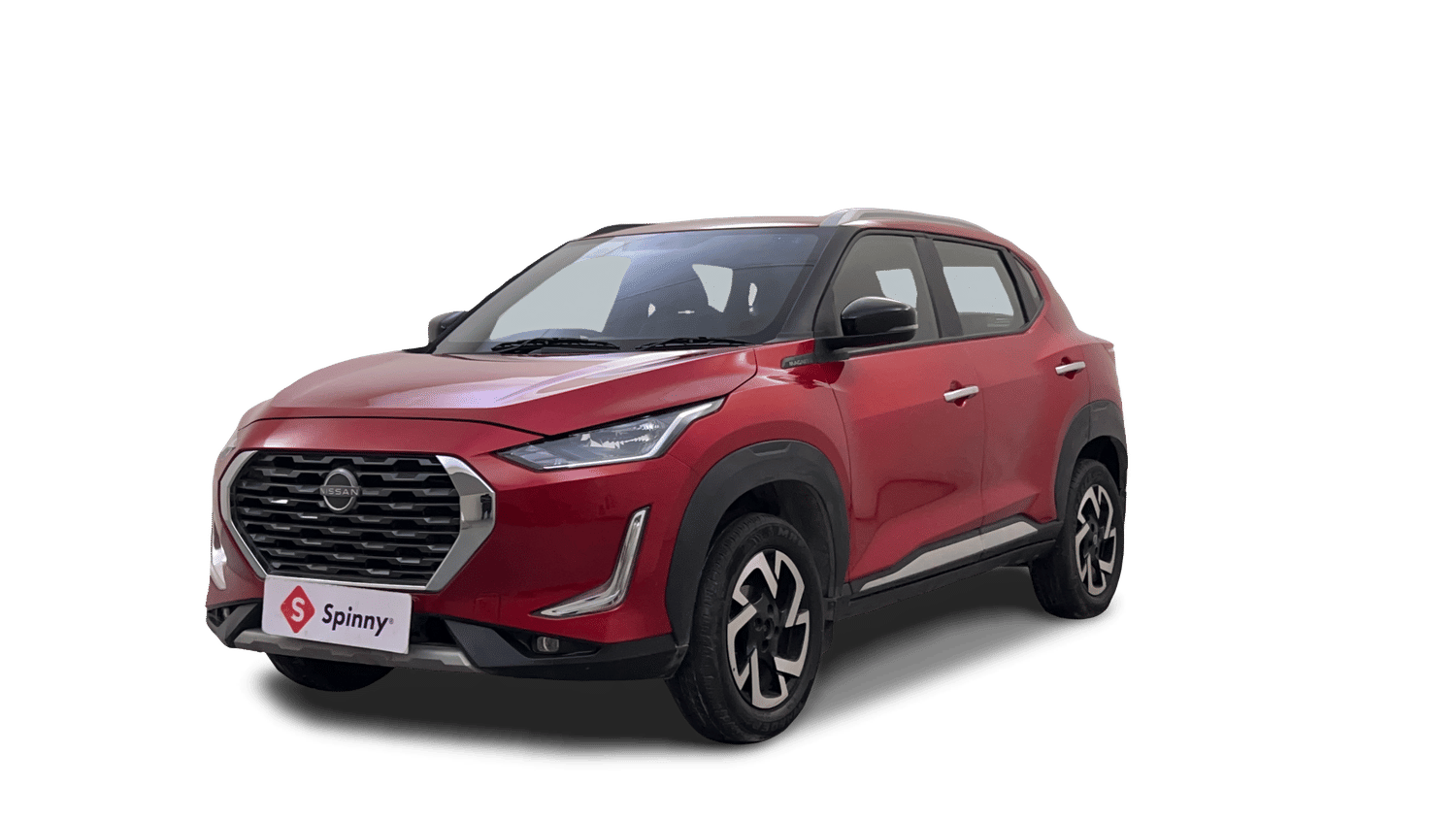 Used 2022 Nissan Magnite XV Petrol Manual Image