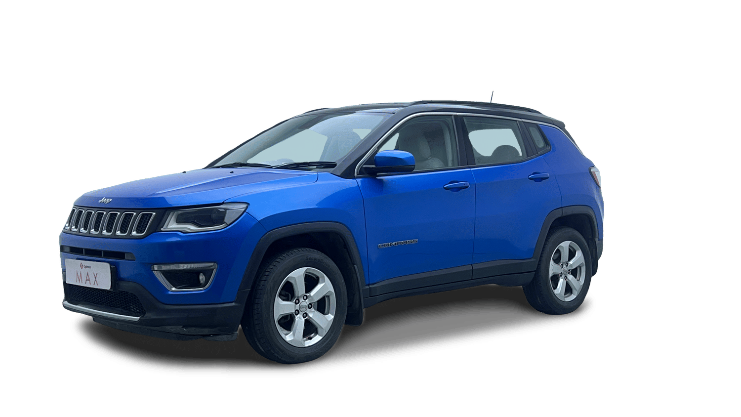 Used 2018 Jeep Compass Limited 1.4 Petrol AT Petrol Automatic Image