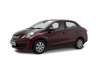 Used 2016 Honda Amaze 1.2 S i-VTEC Petrol Manual Image