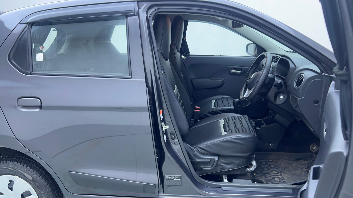 Used 2026 Maruti Suzuki Alto K10 VXi Plus (O) AGS Petrol Automatic interior RIGHT SIDE FRONT DOOR CABIN VIEW